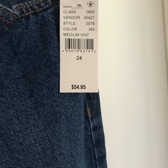 BRAND NEW NEVER BEEN WORN PACSUN MOM JEANS TAGS ON - Picture 3 of 5